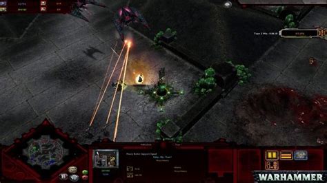Unification for Dawn of War Soulstorm .